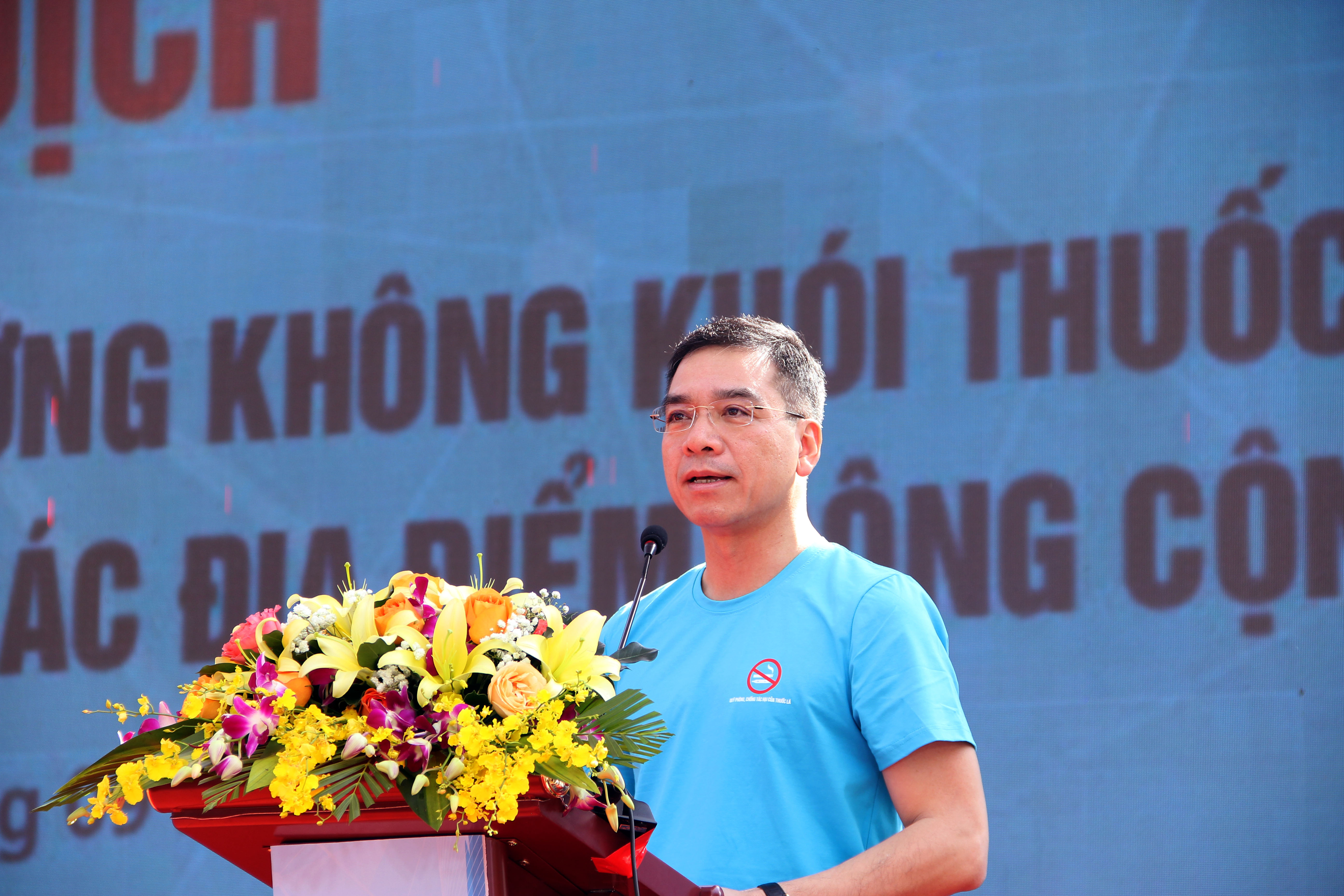 Phát động chiến dịch “Môi trường không khói thuốc” tại nhà hàng, khách sạn và địa điểm công cộng ở Khánh Hòa